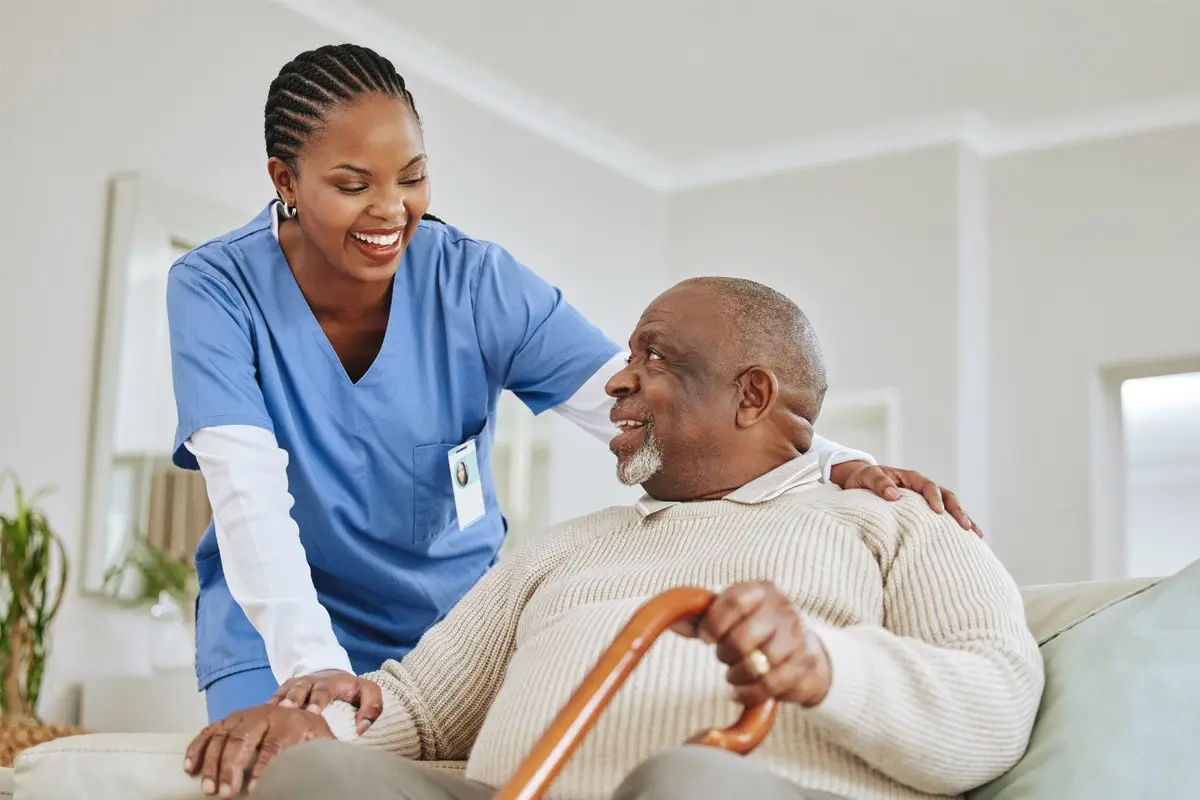 home health nursing career 1