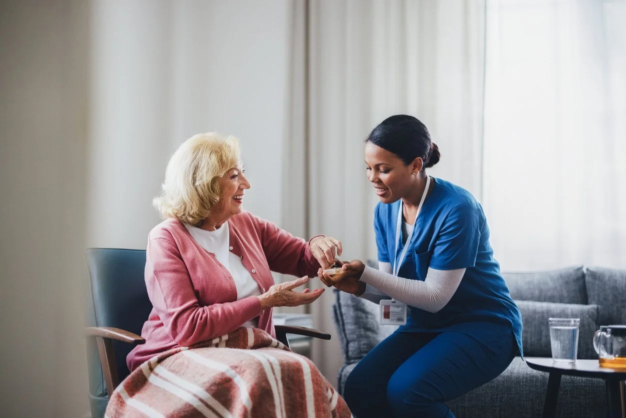 Home care services in Boston